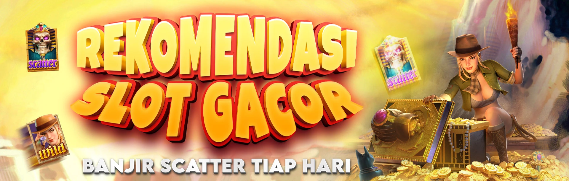 Sabung5000 Banner Slot Online